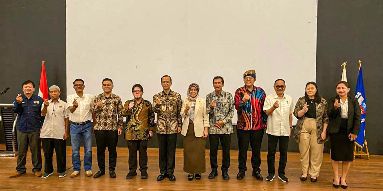Seminar Pemaparan hasil Tim Ekspedisi Patriot Universitas Indonesia “Model Kolaborasi Kelembagaan Ekonomi Kawasan Transmigrasi Barelang”