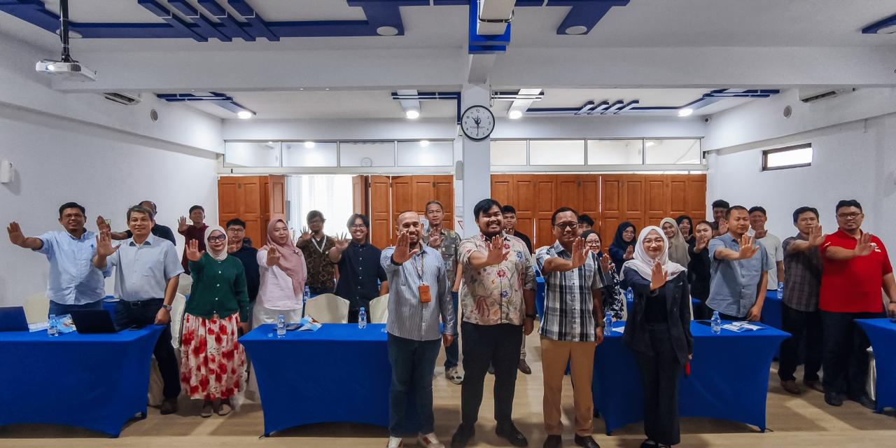 Sosialisasi Awarenes SMAP 2026